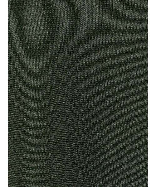 【セール】SEE THROUGH LAYERED KNIT / シースルーレイヤードニット（ニット/セーター）｜UN3D.（アンスリード）