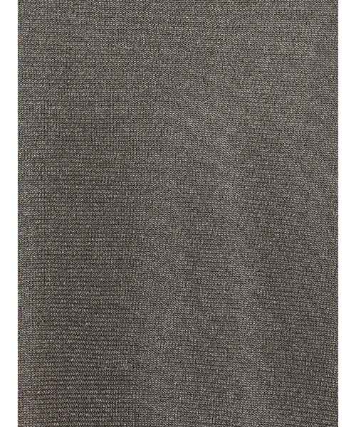 【セール】SEE THROUGH LAYERED KNIT / シースルーレイヤードニット（ニット/セーター）｜UN3D.（アンスリード）