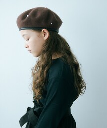 green label relaxing | GLR FP ベレー帽 / 帽子 / キッズ(ハンチング/ベレー帽)