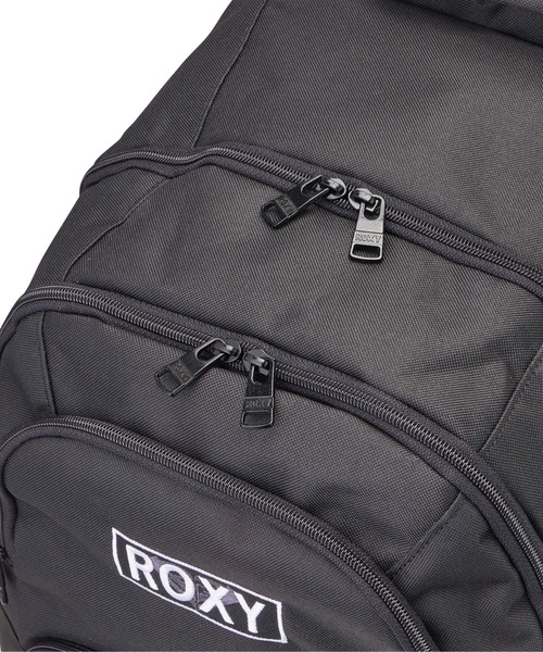 ROXY（ロキシー）の「GO OUT/ロキシーバックパックリュックサック（バックパック/リュック・レディース・ベージュ/ブラック/レッド・FREE）」の7枚目の写真