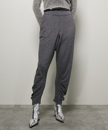 PRANK PROJECT | 【24WINTER PRE ORDER】アンゴラニットジョガーパンツ/Angola Knit Jogger Pants(その他パンツ)