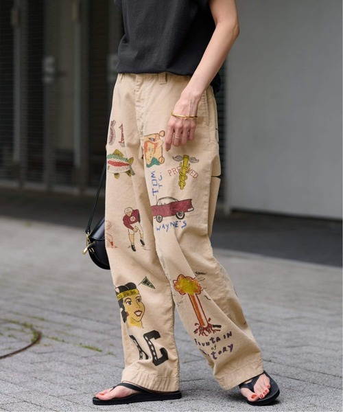 最終価格 W32 WESTOVERALLS ARE YOU DIFFERENT WESTOVERALLS（ウエストオーバーオールズ）の「WESTOVERALLS