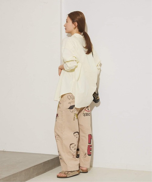 WESTOVERALLS×Are You Different チノパンMサイズ ≪追加≫WESTOVERALLS×Are You Different MEMORIAL TROUSERS2