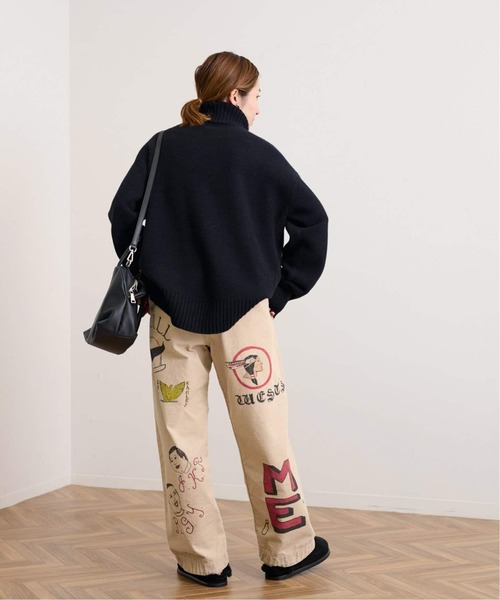 ≪追加≫WESTOVERALLS×Are You Different MEMORIAL TROUSERS2