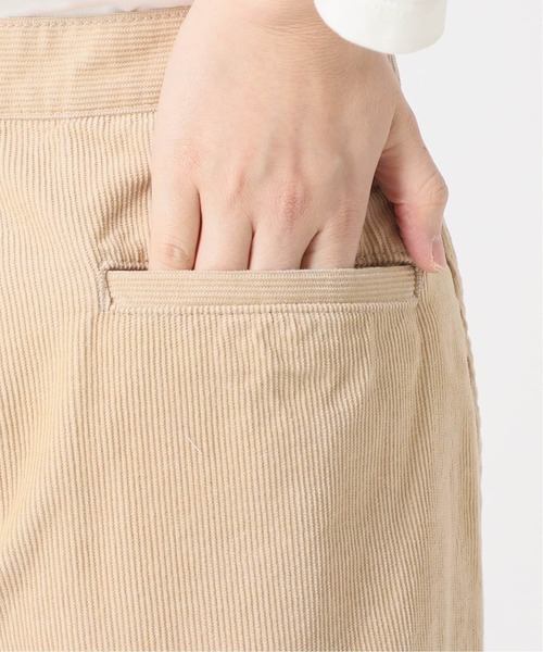 FRAMeWORK(フレームワーク)の「≪追加≫WESTOVERALLS×Are You Different MEMORIAL TROUSERS2(チノパンツ・レディース・ベージュ・MEDIUM/SMALL)」の7枚目の写真