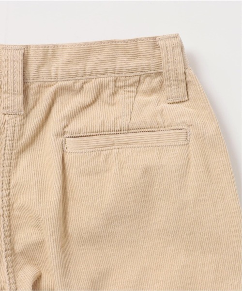 FRAMeWORK(フレームワーク)の「≪追加≫WESTOVERALLS×Are You Different MEMORIAL TROUSERS2(チノパンツ・レディース・ベージュ・MEDIUM/SMALL)」の21枚目の写真