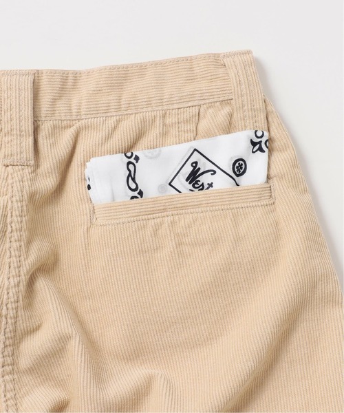 WESTOVERALLS×Are You Different チノパンMサイズ WESTOVERALLS×Are You Different チノパンMサイズ ≪追加