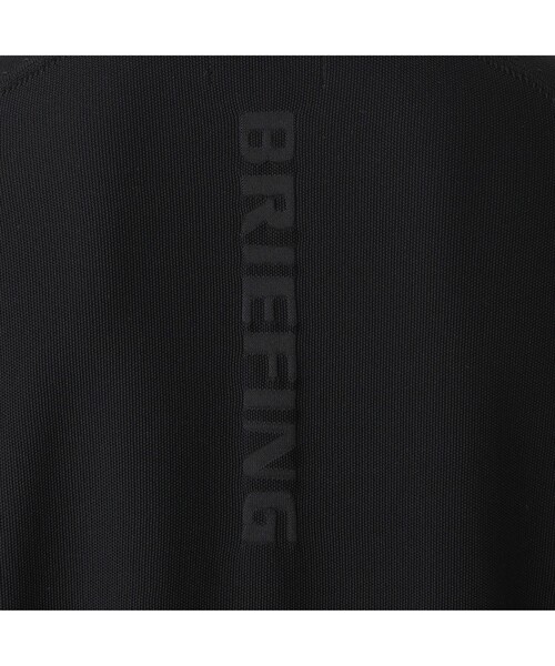 新品　BRIEFING MEN'S WR KNIT BLOUSON グレーL セール】【BRIEFING GOLF/ブリーフィングゴルフ】MEN'S WR KNIT