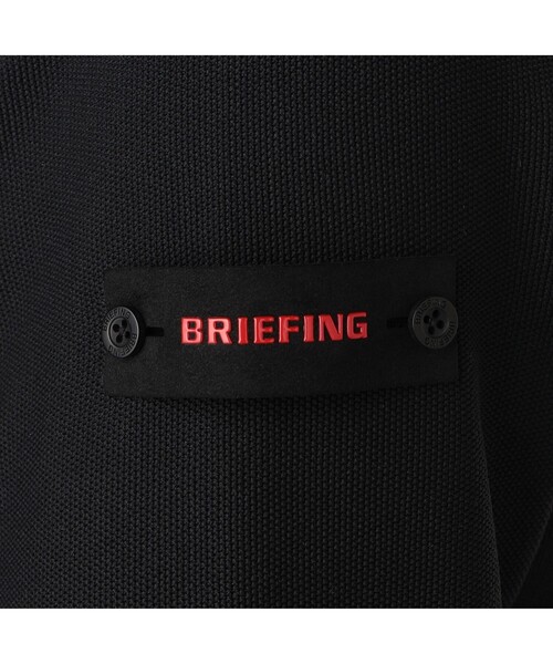 BRIEFING(ブリーフィング)の「【BRIEFING GOLF/ブリーフィングゴルフ】MEN'S WR KNIT BLOUSON(ブルゾン・メンズ・アイボリー/ブラック・M/L)」の6枚目の写真