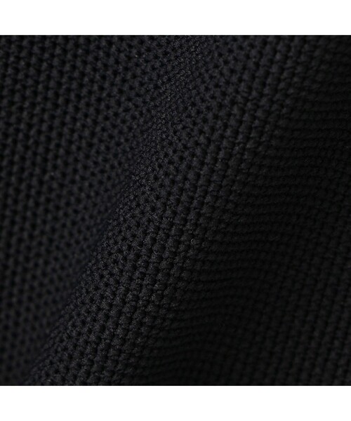 BRIEFING(ブリーフィング)の「【BRIEFING GOLF/ブリーフィングゴルフ】MEN'S WR KNIT BLOUSON(ブルゾン・メンズ・アイボリー/ブラック・M/L)」の11枚目の写真