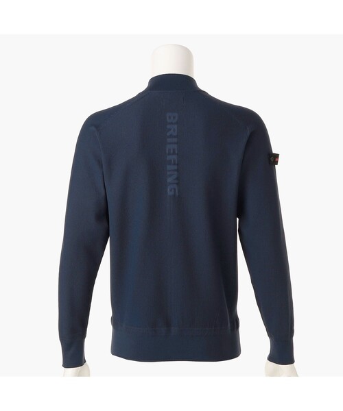 セール】【BRIEFING GOLF/ブリーフィングゴルフ】MEN'S WR KNIT