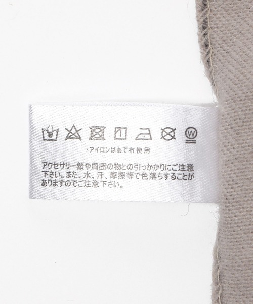 Elura(エルーラ)の「カシミヤタッチガラストール/135467(ストール/ショール・レディース・ベージュ/グレー・ONE SIZE)」の12枚目の写真