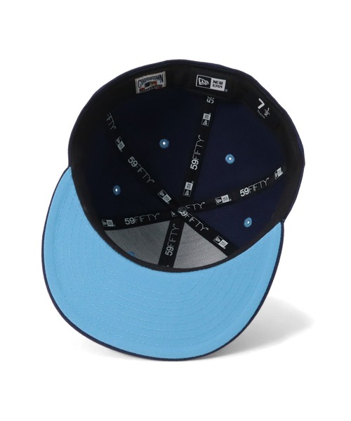 ★即決★新品★ニューエラ★11899294★59FIFTY オックスフォード ウォッシャー N.Y キャップ★ブラック×スノーホワイト★日本正規品★