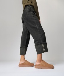 fitflop（フィットフロップ）の「【fitflop/フィットフロップ】GEN-FF ELASTICATED SUEDE MULES（サンダル）」