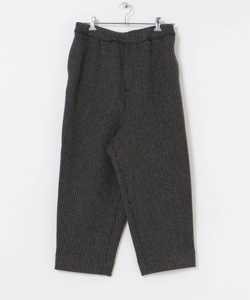 SEEALL（シーオール）の「SEEALL　CROPPED BUGGY PANTS（その他パンツ・メンズ・グレー系その他・4/3）」の5枚目の写真