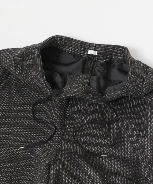 SEEALL（シーオール）の「SEEALL　CROPPED BUGGY PANTS（その他パンツ・メンズ・グレー系その他・4/3）」の6枚目の写真