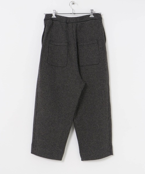 SEEALL（シーオール）の「SEEALL　CROPPED BUGGY PANTS（その他パンツ・メンズ・グレー系その他・4/3）」の8枚目の写真