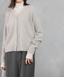 URBAN RESEARCH ROSSO WOMEN | エアリーニット2WAYカーディガン(カーディガン/ボレロ)