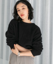 URBAN RESEARCH ROSSO WOMEN | エアリーニット2WAYカーディガン(カーディガン/ボレロ)