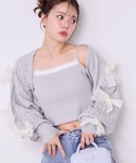 one after another NICE CLAUP(ワンアフターアナザーナイスクラップ)の「トップス(アンサンブル)」