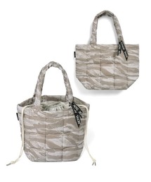【TAION】タイオン BASIC DOWN SHIRRING TOTEBAG-S TAION-TOTE04A-S