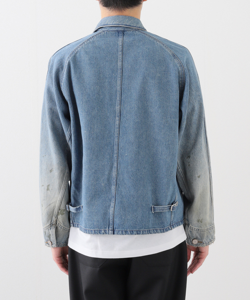 セール】AUTHEN / オーセン ヴィンテージ デニム エンジニア