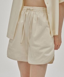 TODAYFUL | TODAYFUL　Cottonsatin Half Pants コットンサテンハーフパンツ/12510711(その他パンツ)