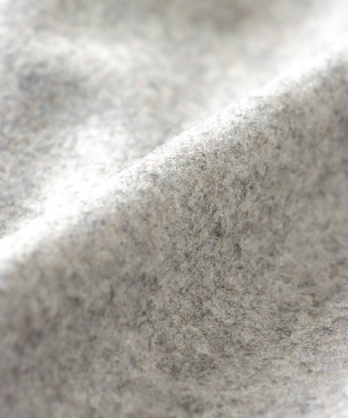 DRESSLAVE（ドレスレイブ）の「top flannel clean CPO(トップフランネルクリーンCPOジャケット)（その他アウター・レディース・ブラウン/グレー・38）」の15枚目の写真