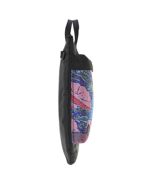 bonjour records（ボンジュールレコーズ）の「Montmartre New York/モンマルトルニューヨーク HELMUT BAG FOR POTR（ハンドバッグ・レディース・その他・FREE）」の4枚目の写真