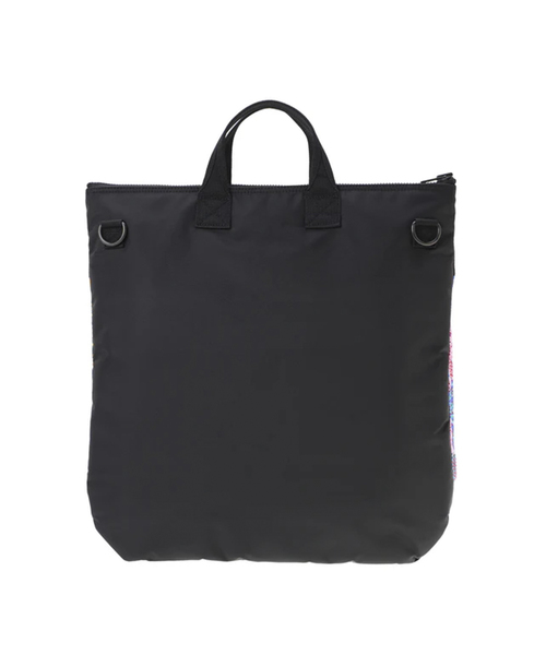 bonjour records（ボンジュールレコーズ）の「Montmartre New York/モンマルトルニューヨーク HELMUT BAG FOR POTR（ハンドバッグ・レディース・その他・FREE）」の5枚目の写真