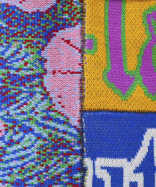 bonjour records（ボンジュールレコーズ）の「Montmartre New York/モンマルトルニューヨーク HELMUT BAG FOR POTR（ハンドバッグ・レディース・その他・FREE）」の7枚目の写真