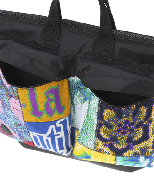 bonjour records（ボンジュールレコーズ）の「Montmartre New York/モンマルトルニューヨーク HELMUT BAG FOR POTR（ハンドバッグ・レディース・その他・FREE）」の10枚目の写真