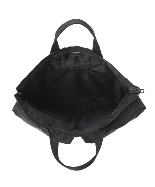 bonjour records（ボンジュールレコーズ）の「Montmartre New York/モンマルトルニューヨーク HELMUT BAG FOR POTR（ハンドバッグ・レディース・その他・FREE）」の11枚目の写真