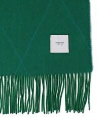 elegancese　エレガンセーゼ　ストール　美品 elegancese｜エレガンセーゼの通販 - ZOZOTOWN