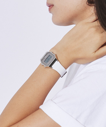 ICE WATCH（アイスウォッチ）の「【ice watch /アイスウォッチ】ICE DIGIT RETRO-METAL/デジットレトロ　メタルシリーズ（デジタル腕時計）」