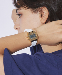 ICE WATCH（アイスウォッチ）の「【ice watch /アイスウォッチ】ICE DIGIT RETRO-METAL/デジットレトロ　メタルシリーズ（デジタル腕時計）」