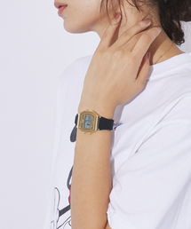 ICE WATCH（アイスウォッチ）の「【ice watch /アイスウォッチ】ICE DIGIT RETRO-METAL/デジットレトロ　メタルシリーズ（デジタル腕時計）」