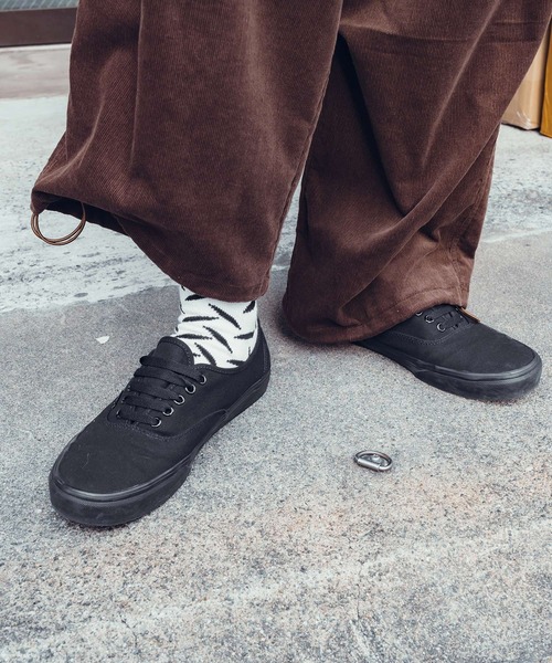 Subciety（サブサエティ）の「Steel socks（ソックス/靴下・メンズ・ブラック/ブラック×レッド/ホワイト・FREE）」の10枚目の写真