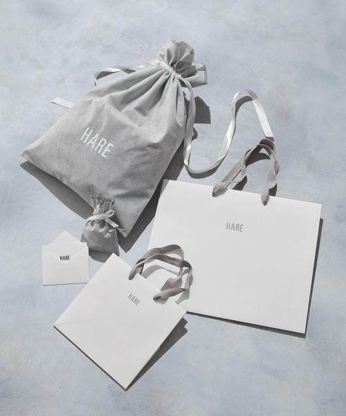 HARE（ハレ）の「【WEB限定】GIFTラッピングキットM(HARE)（ラッピングキット・メンズ・その他・FREE）」の6枚目の写真