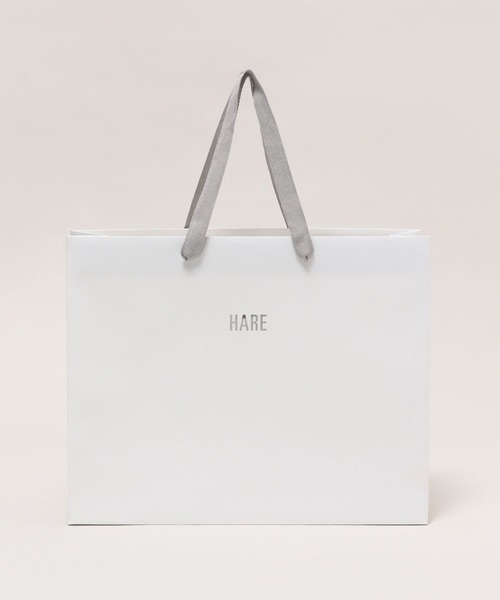HARE（ハレ）の「【WEB限定】GIFTラッピングキットM(HARE)（ラッピングキット・メンズ・その他・FREE）」の3枚目の写真