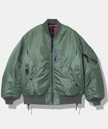 MANASTASH | MANASTASH/マナスタッシュ EXTRA MILE MA-1(MA-1)