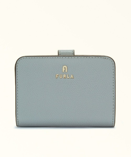 驚きの値段 フルラ カメリア コンパクトウォレット S（財布）｜FURLA 小物