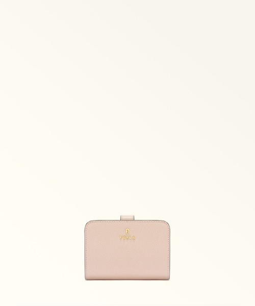 FURLA（フルラ）の「フルラ カメリア (Furla Camelia) コンパクト財布 S（財布・レディース・ミント/クリーム/ブルー系その他/クリアグリーン/モカ/ライトブルー/ブラック/ベージュ/フューシャピンク/グリーン/グレー/インディゴブルー/ターコイズブルー/レモンイエロー/ベビーピンク/オリーブ/ブルーグレー・ONE SIZE）」の16枚目の写真
