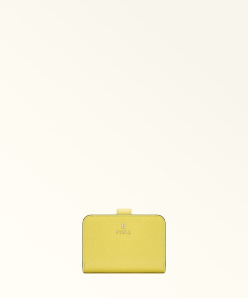 FURLA（フルラ）の「フルラ カメリア (Furla Camelia) コンパクト財布 S（財布・レディース・ミント/クリーム/ブルー系その他/クリアグリーン/モカ/ライトブルー/ブラック/ベージュ/フューシャピンク/グリーン/グレー/インディゴブルー/ターコイズブルー/レモンイエロー/ベビーピンク/オリーブ/ブルーグレー・ONE SIZE）」の15枚目の写真