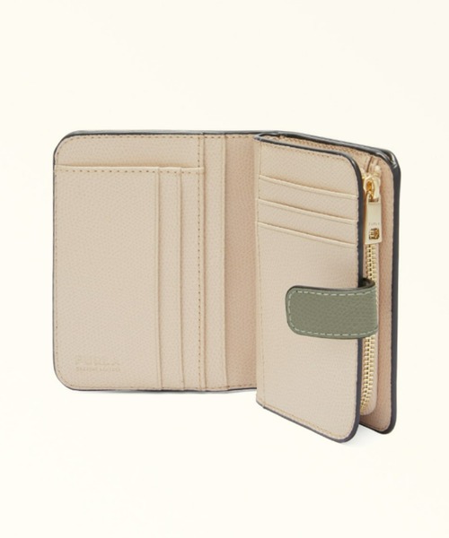 フルラ カメリア コンパクトウォレット S（財布）｜FURLA