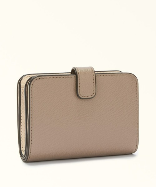 【国内即発】FURLA コンパクト財布 S WP00315 3788S フルラ カメリア コンパクトウォレット S（財布）｜FURLA