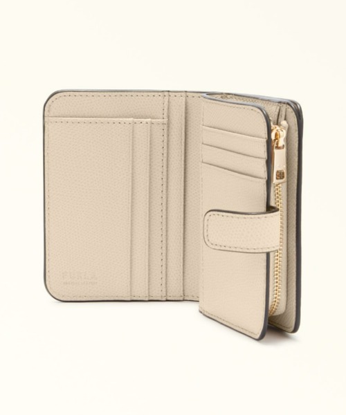 フルラ カメリア コンパクトウォレット S（財布）｜FURLA