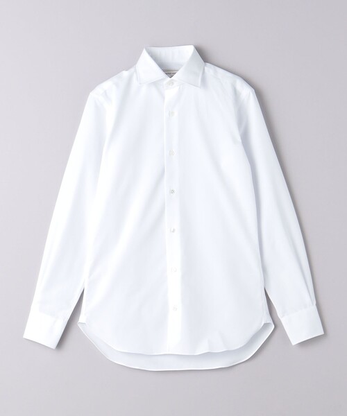 イージーケア AG ブロードセミワイド シャツ ―抗菌防臭―（ビジネス