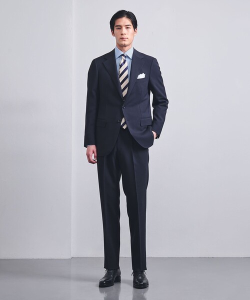 UNITED ARROWS(ユナイテッドアローズ)の「イージーケア AG ブロードセミワイド シャツ ―抗菌防臭―(ビジネスシャツ・メンズ・ライトブルー/ホワイト・42cm/41cm/43cm/40cm/39cm/38cm/37cm/36cm)」の5枚目の写真