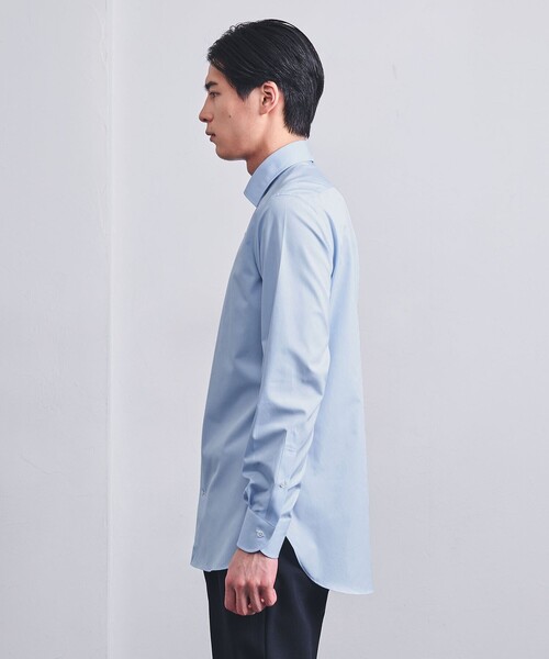 イージーケア AG ブロードセミワイド シャツ ―抗菌防臭―（ビジネス